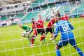 Jalgpalli karikavõistlused: Tallinna FC Flora - JK Narva Trans