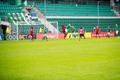 Jalgpalli karikavõistlused: Tallinna FC Flora - JK Narva Trans