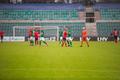 Jalgpalli karikavõistlused: Tallinna FC Flora - JK Narva Trans
