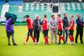 Jalgpalli karikavõistlused: Tallinna FC Flora - JK Narva Trans
