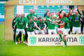 Jalgpalli karikavõistlused: Tallinna FC Flora - JK Narva Trans