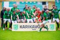 Jalgpalli karikavõistlused: Tallinna FC Flora - JK Narva Trans