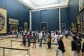Pariisis taasavati Louvre'i kunstimuuseum