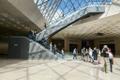 Pariisis taasavati Louvre'i kunstimuuseum