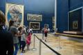 Pariisis taasavati Louvre'i kunstimuuseum