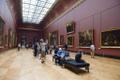 Pariisis taasavati Louvre'i kunstimuuseum