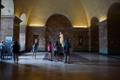 Pariisis taasavati Louvre'i kunstimuuseum