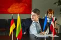 Välisminister Urmas Reinsalu kohtus Tallinnas Saksamaa, Läti ja Leedu välisministriga