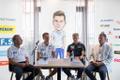 Kahevõistleja Kristjan Ilvese pressikonverents