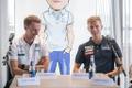 Kahevõistleja Kristjan Ilvese pressikonverents