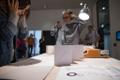 „Sarnasus kontakti kaudu. Graafika grammatika“ EKA galeriis