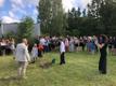1. september Virtsu koolis.