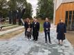 Haapsalu põhikooli uus hoone pühitseti sisse.