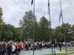 Haapsalu põhikooli uus hoone pühitseti sisse.
