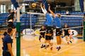 Bigbank Tartu vs TalTech Volleyball