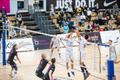 Волейболисты