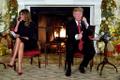 Президентский срок Дональда Трампа в объективе фотокамер.