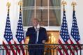 Президентский срок Дональда Трампа в объективе фотокамер.