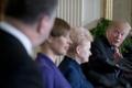 Президентский срок Дональда Трампа в объективе фотокамер.
