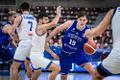 Maik-Kalev Kotsar EM-valimängus Itaalia vastu