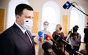 Jüri Ratas valiti riigikogu esimeheks