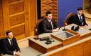Jüri Ratas valiti riigikogu esimeheks