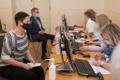 Valitsusliikmete vaktsineerimine Ida-Tallinna keskhaiglas