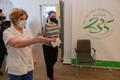 Valitsusliikmete vaktsineerimine Ida-Tallinna keskhaiglas