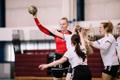 Naiste käsipalli meistriliiga finaalmäng: Reval-Sport/Mella – Reval-Sport
