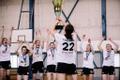 Naiste käsipalli meistriliiga finaalmäng: Reval-Sport/Mella – Reval-Sport