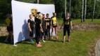 Vabadusevalvuri jooksu 10 km start.