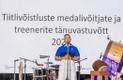EOK tunnustas 2020. aasta medalivõitjaid