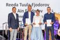 EOK tunnustas 2020. aasta medalivõitjaid
