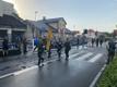 Võidupüha paraadi peaproov Paide keskväljakul
