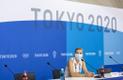 Dina Ellermann Tokyo OM-i pressikonverentsil