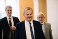 XIV riigikogu ja 20. Augusti Klubi pidulik ühisistung