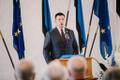 XIV riigikogu ja 20. Augusti Klubi pidulik ühisistung