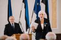 XIV riigikogu ja 20. Augusti Klubi pidulik ühisistung