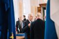 XIV riigikogu ja 20. Augusti Klubi pidulik ühisistung