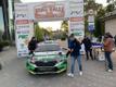 Viru ralli viie esimese auto autasustamine.