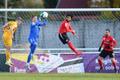 Premium liiga kohtumine Narva Trans - FC Kuressaare