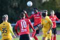Premium liiga kohtumine Narva Trans - FC Kuressaare