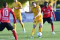 Premium liiga kohtumine Narva Trans - FC Kuressaare