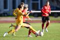 Premium liiga kohtumine Narva Trans - FC Kuressaare