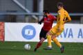 Premium liiga kohtumine Narva Trans - FC Kuressaare