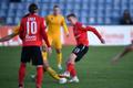 Premium liiga kohtumine Narva Trans - FC Kuressaare