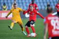 Premium liiga kohtumine Narva Trans - FC Kuressaare