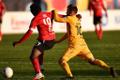 Premium liiga kohtumine Narva Trans - FC Kuressaare