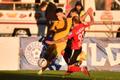 Premium liiga kohtumine Narva Trans - FC Kuressaare