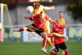 Premium liiga kohtumine Narva Trans - FC Kuressaare